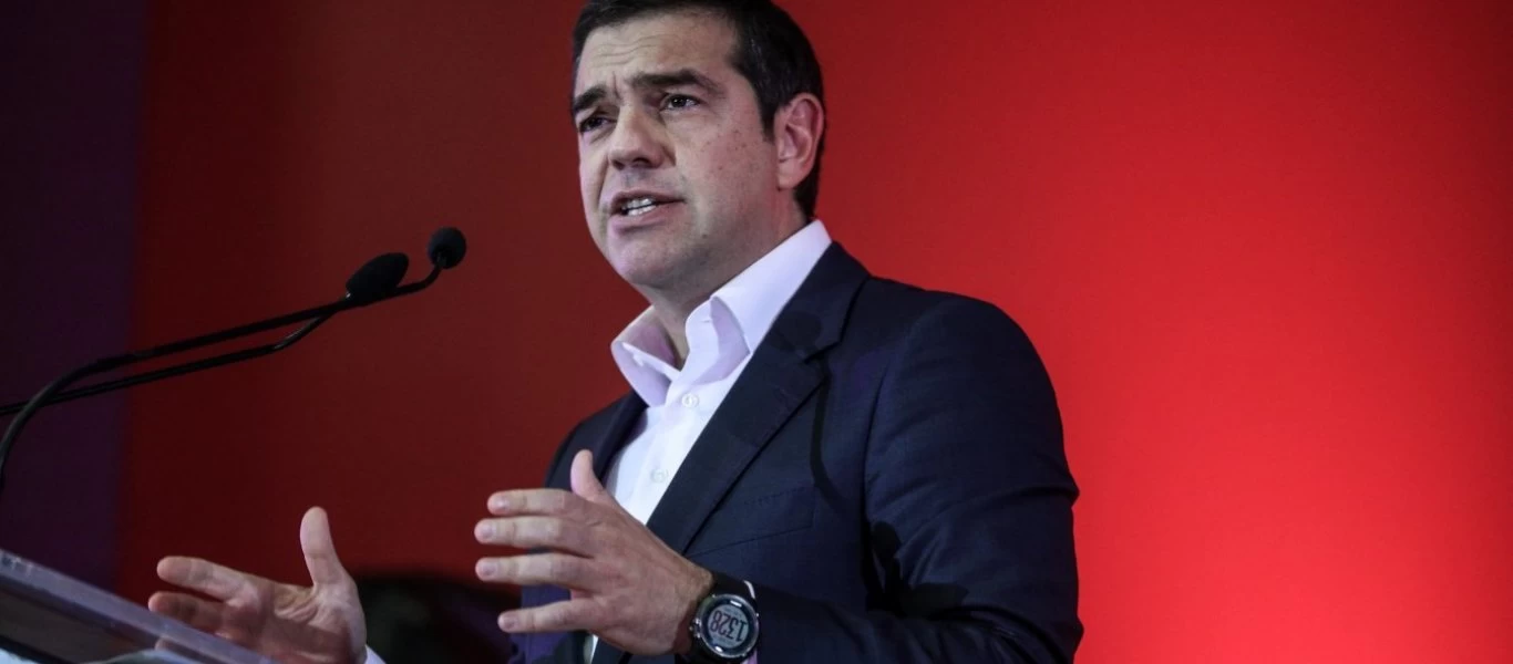 Α.Τσίπρας: «Κάθε μέρα που περνά η κυβέρνηση Μητσοτάκη επιβεβαιώνει ότι δεν μπορεί να αντιμετωπίσει τη κρίση» (upd)